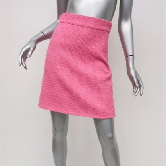 Gucci Dresses & Skirts - Gucci Tweed A-Line Mini